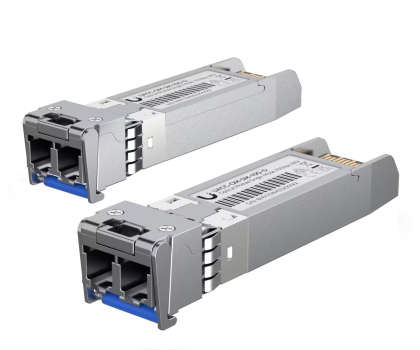 Moduł SFP Ubiquiti UACC-OM-SM-10G-D-2 Single-Mode 10Gbit SFP+ 2xLC (2 szt.)